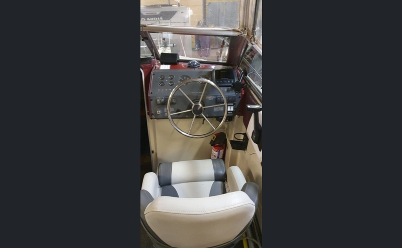 Maxum 2555 SCR-kuva-10